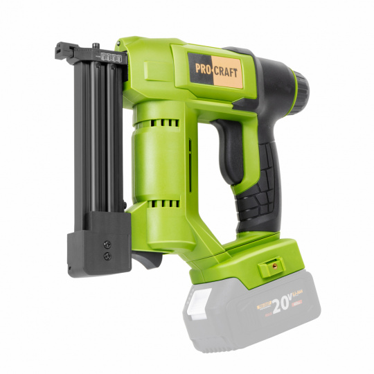 Procraft PEH20bb Akumulátorová zošívačka (bez akumulátora a nabíjačky)