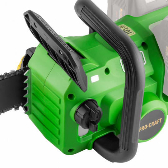 Procraft PCA42/2 Akumulátorová reťazová píla (bez akumulátora a nabíjačky)