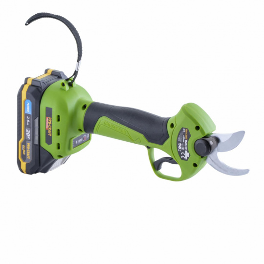 Procraft ES28Li Akumulátorové nožnice na vetvy