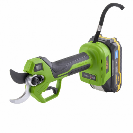 Procraft ES32Li Akumulátorové nožnice na vetvy