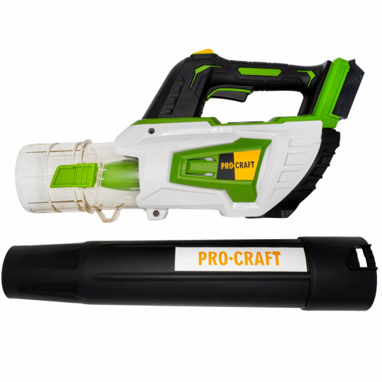 Procraft PB20 Aku fukar (bez baterie a nabíječky)