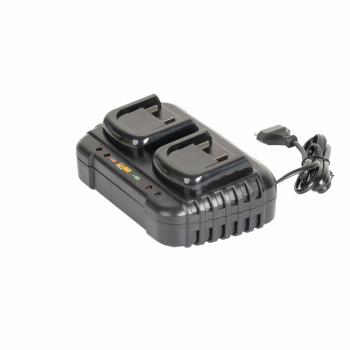Procraft 20/2 Nabíjačka pre 20V Li-ion batérie pre 2 batérie