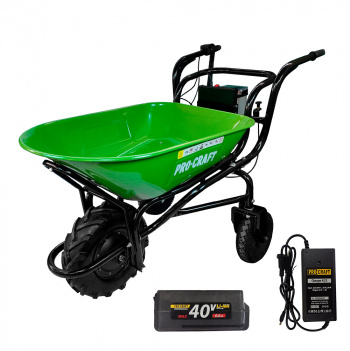 klikni pre zväčšenie Procraft PWB260 Akumulátorový fúrik