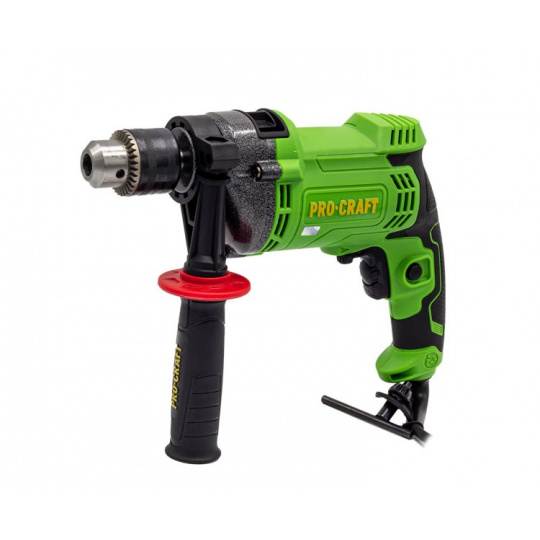 Procraft PS1350 Príklepová vŕtačka