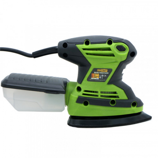 Procraft EX550E Excentrická brúska