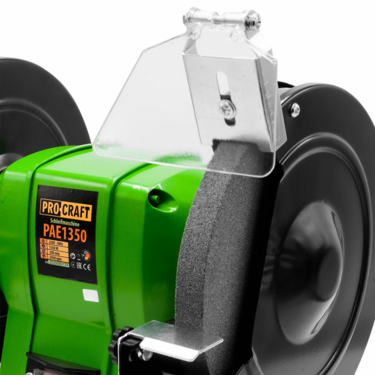 Procraft PAE1350 Kombinovaná kotúčová, pásová brúska