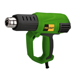 Procraft PH2000 Teplovzdušná pištoľ 