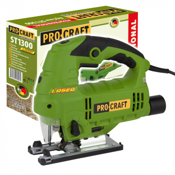 klikni pre zväčšenie Procraft ST1300 Priamočiara píla