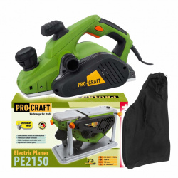klikni pre zväčšenie Procraft PE2150 Elektrický hoblík