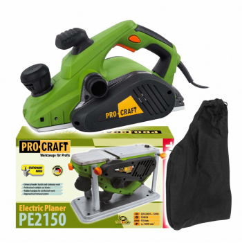 klikni pre zväčšenie Procraft PE2150 Elektrický hoblík