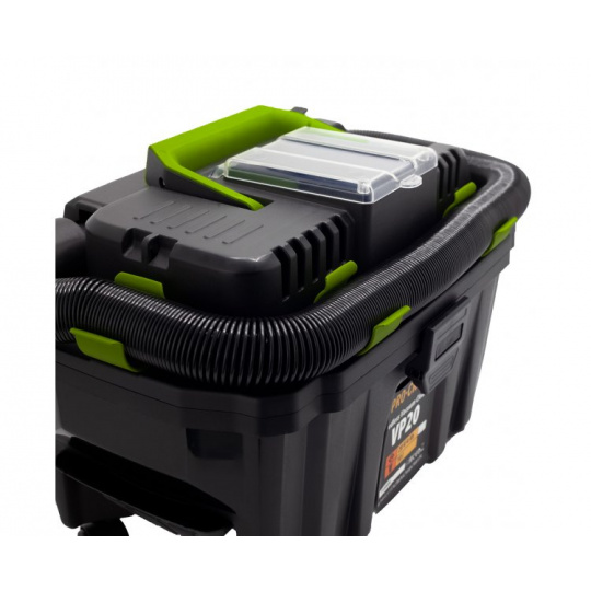 Procraft VP20 Akumulátorový priemyselný vysávač