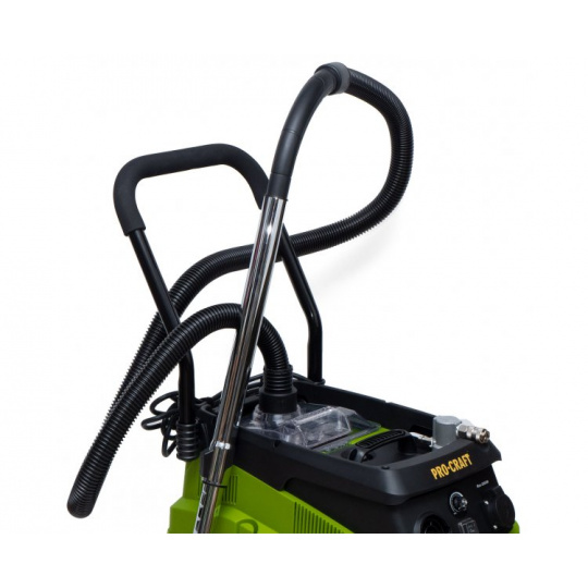 Procraft VP2000 Priemyselný vysávač