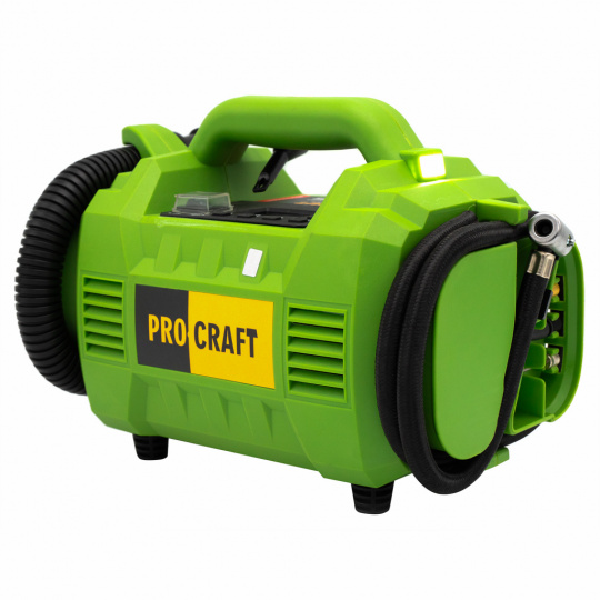 Procraft LK30 bb Aku kompresor s ofukovacou pištoľou (bez batérie a nabíjačky)