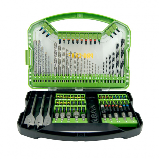 Procraft DBS-101 101-dielna sada bitov Procraft DBS-101, S2
