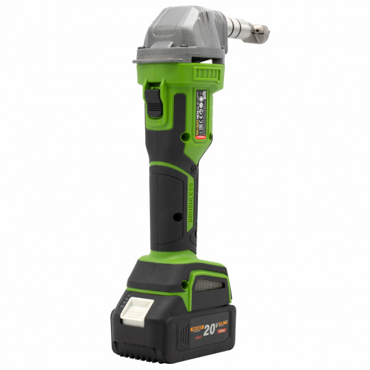 Procraft SM20bb Aku nožnice na plech (bez baterie a nabíječky)