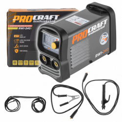 Procraft RWI-240 Zvárací invertor