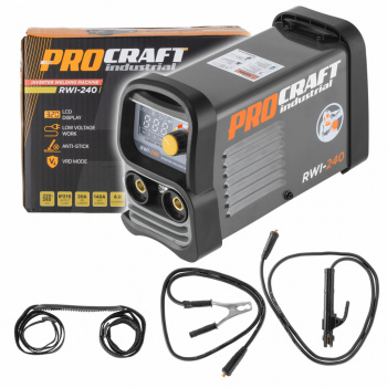 Procraft RWI-240 Zvárací invertor