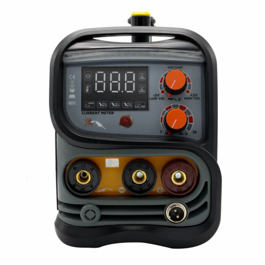 Procraft SPI-290 Kombinovaná invertorová zváračka Co Flux – trubičkový drôt, MMA, TIG lift 
