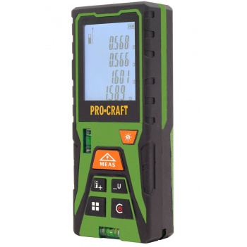 Procraft PLDM120 Laserový diaľkomer