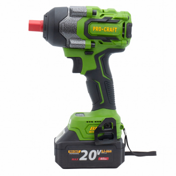 Procraft PWA36-1B-C Aku rázový uťahovák