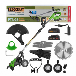 Procraft PTA-25-2B Aku vyžínač