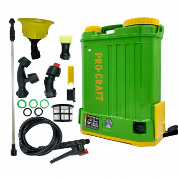 Procraft AS20-12 AKU postrekovač (bez akumulátora a nabíjačky)