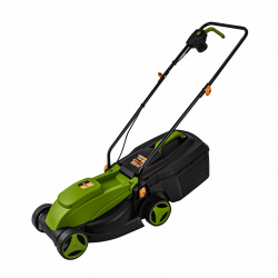 klikni pre zväčšenie Procraft NM1600 Elektrická kosačka na trávu