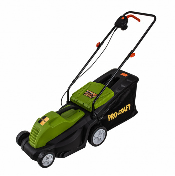 klikni pre zväčšenie Procraft NM1800 Elektrická kosačka na trávu