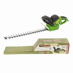 klikni pre zväčšenie Procraft PT600 Elektrické plotostrihy