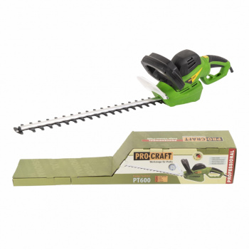 klikni pre zväčšenie Procraft PT600 Elektrické plotostrihy
