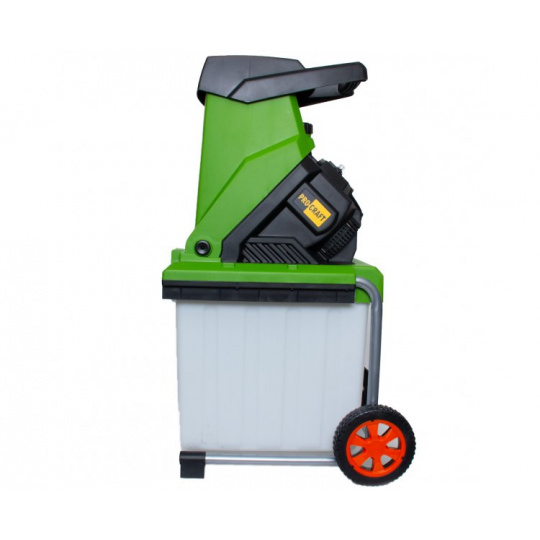Procraft PSL2500 Záhradný drvič konárov s nožom