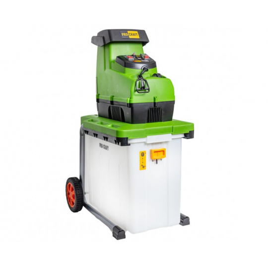 Procraft PSL2800 Záhradný valcový drvič konárov