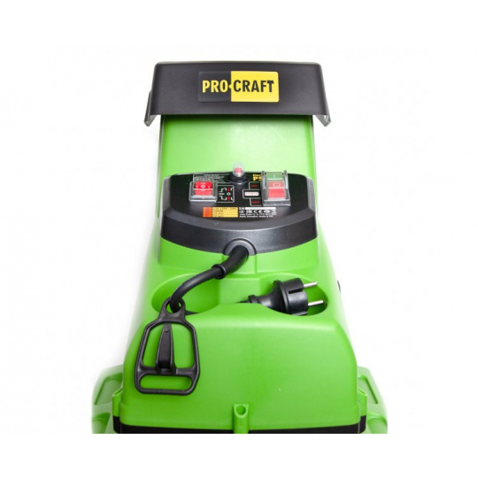 Procraft PSL2800 Záhradný valcový drvič konárov