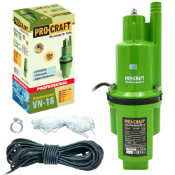 Procraft VN-18 Vibračné čerpadlo