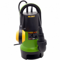 klikni pre zväčšenie Procraft PN18 Ponorné kalové čerpadlo do vodnej nádrže