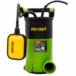 Procraft PN27 Ponorné čerpadlo