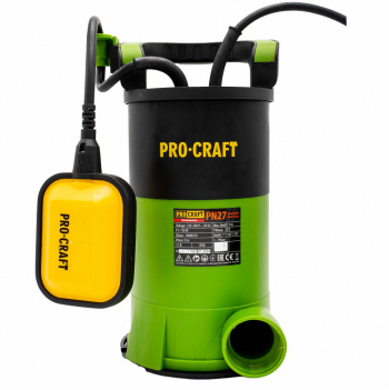 Procraft PN27 Ponorné čerpadlo