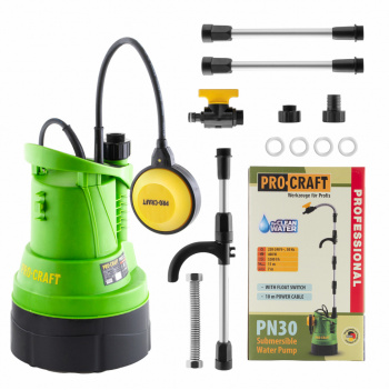 Procraft PN30 Ponorné čerpadlo