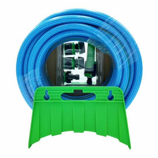 Procraft PR-3KGH1315F Záhradná hadica 3-vrstvová, 1/2" 15 m s príslušenstvom