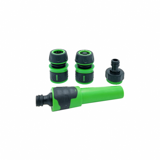 Procraft PR-3KGH1315F Záhradná hadica 3-vrstvová, 1/2" 15 m s príslušenstvom