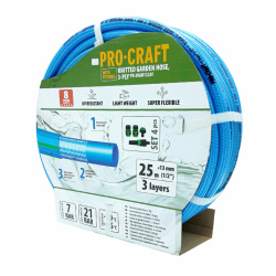 Procraft PR-3KGH1325F Záhradná hadica