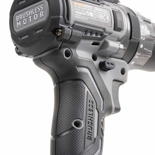 Procraft Industrial CD20A-1b-c Akumulátorový vŕtací skrutkovač 