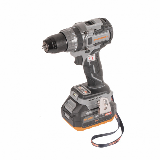Procraft Industrial CD20A-1b-c Akumulátorový vŕtací skrutkovač 