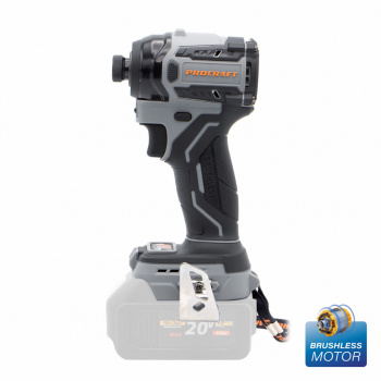 Procraft Industrial ID20Abb Aku rázový utahovák (bez baterie a nabíječky)