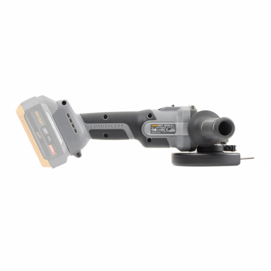 Procraft Industrial AG125A bb Akumulátorová brúska (bez akumulátora a nabíjačky)