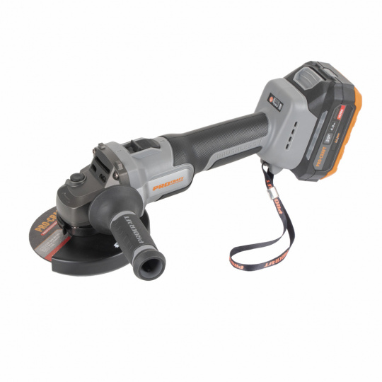 Procraft Industriual AG125A Aku brúska