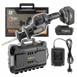 Procraft Industrial RS20A-1B-C Aku píla chvostová