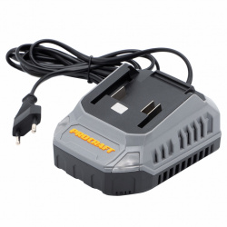 klikni pre zväčšenie Procraft Industrial C20/2 Nabíjačka pre 20V Li-ion batérie