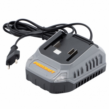 klikni pre zväčšenie Procraft Industrial C20/2 Nabíjačka pre 20V Li-ion batérie