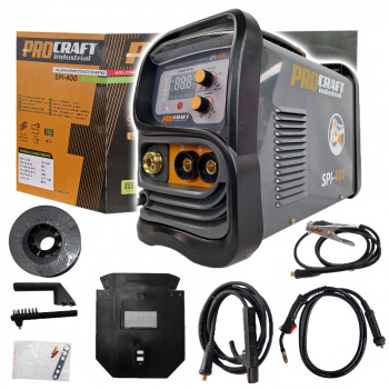 Procraft SPI-400 Zvárací invertor